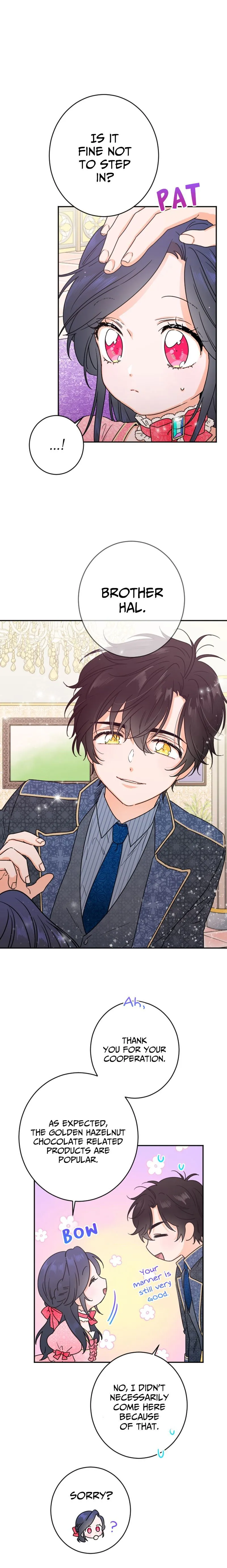 Lady Baby Chapter 74 Online - página 13