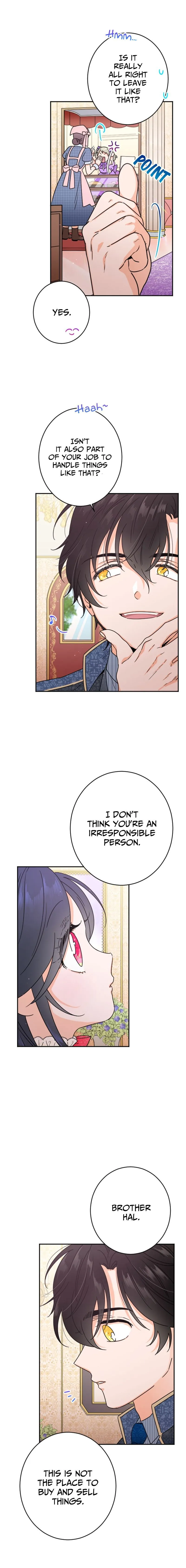 Lady Baby Chapter 74 Online - página 14