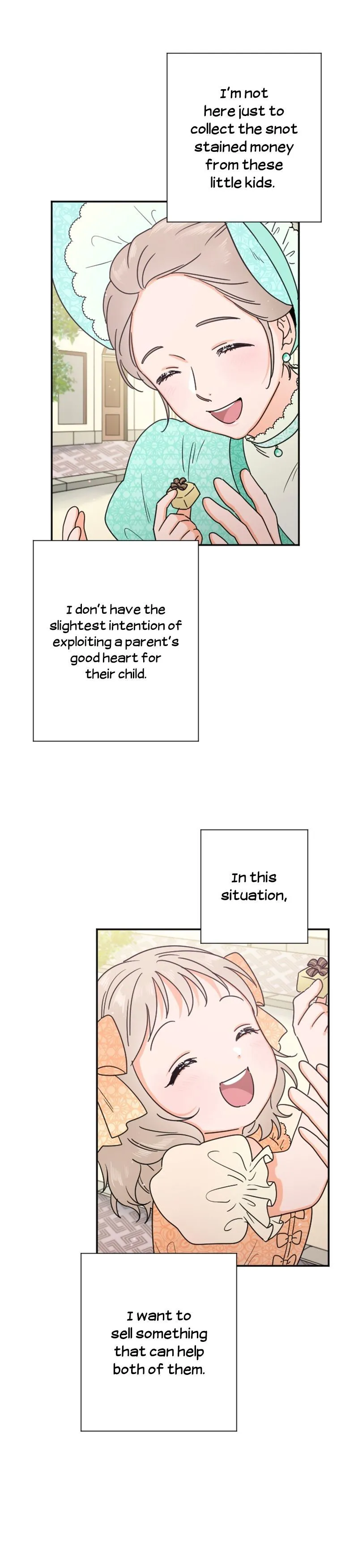 Lady Baby Chapter 74 Online - página 15