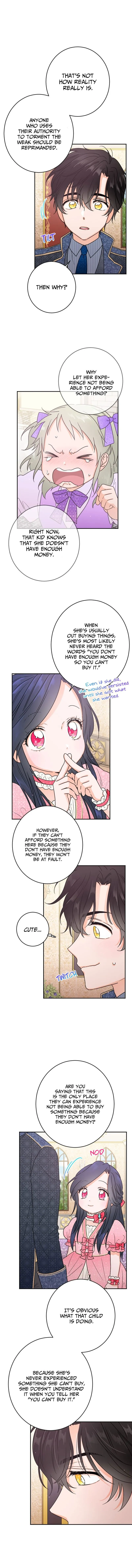 Lady Baby Chapter 75 Online - página 3