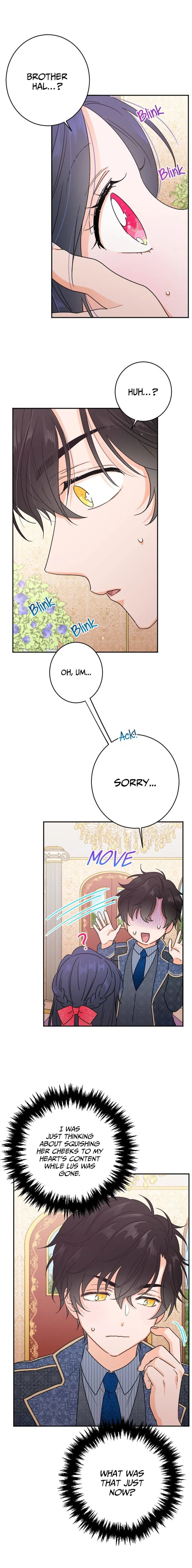 Lady Baby Chapter 75 Online - página 5