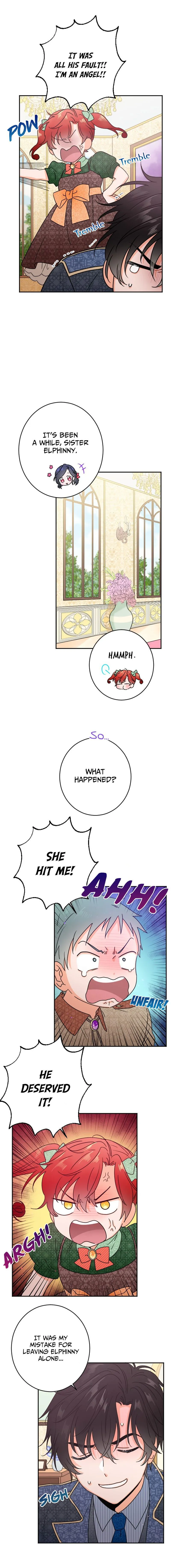 Lady Baby Chapter 75 Online - página 7