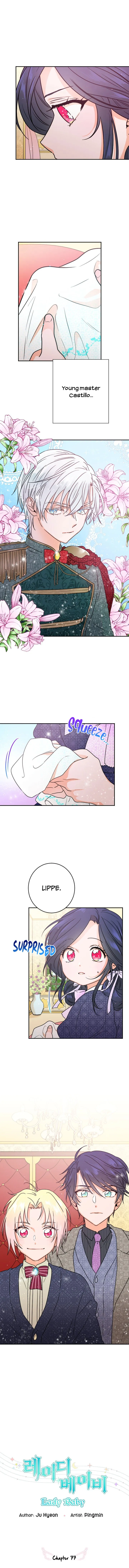 Lady Baby Chapter 77 Online - página 2