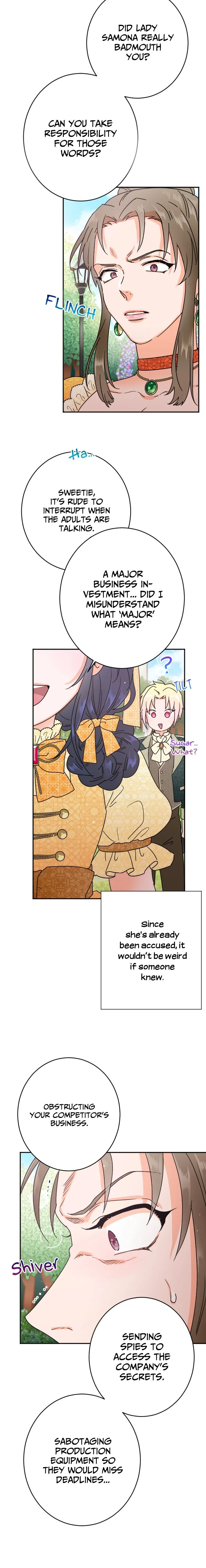 Lady Baby Chapter 79 Online - página 3