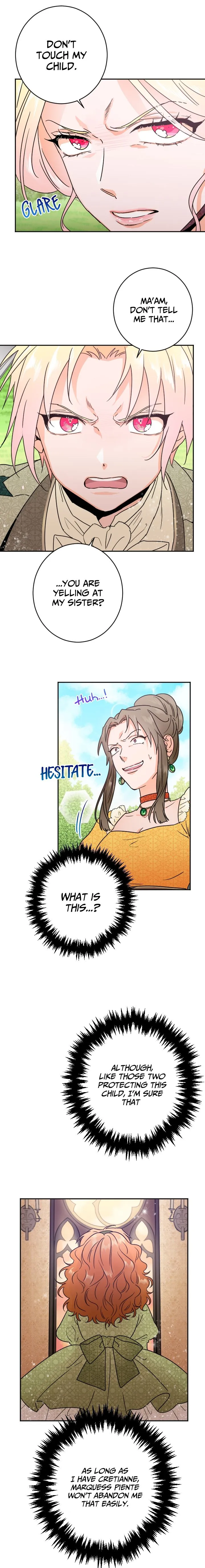 Lady Baby Chapter 79 Online - página 6