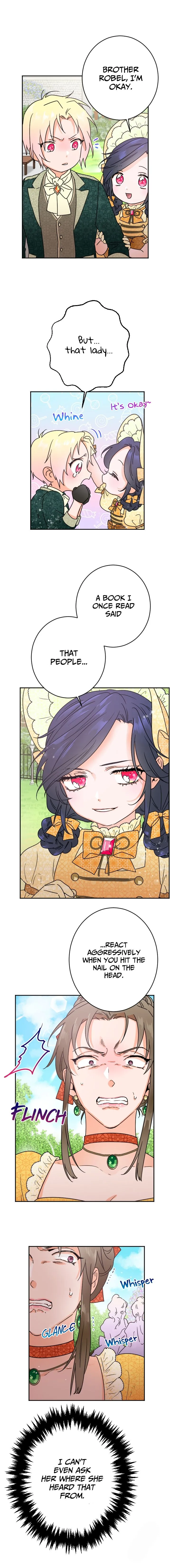 Lady Baby Chapter 79 Online - página 9