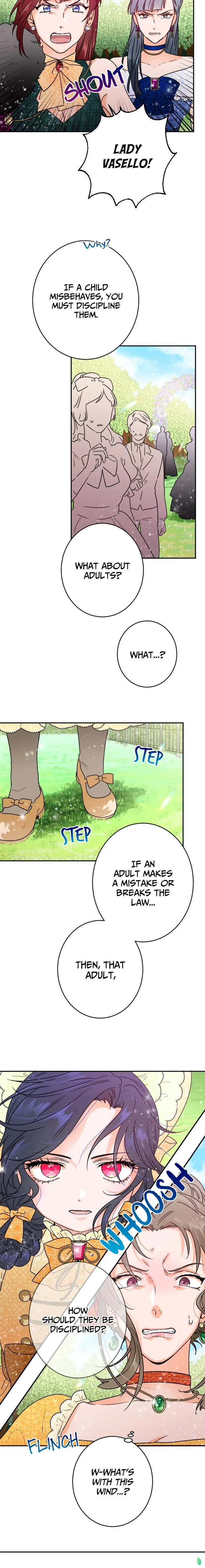 Lady Baby Chapter 79 Online - página 11
