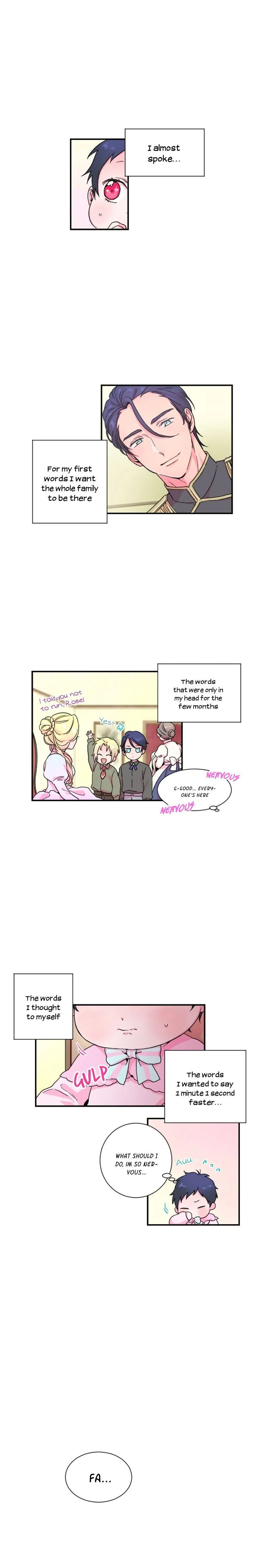 Lady Baby Chapter 8 Online - página 2