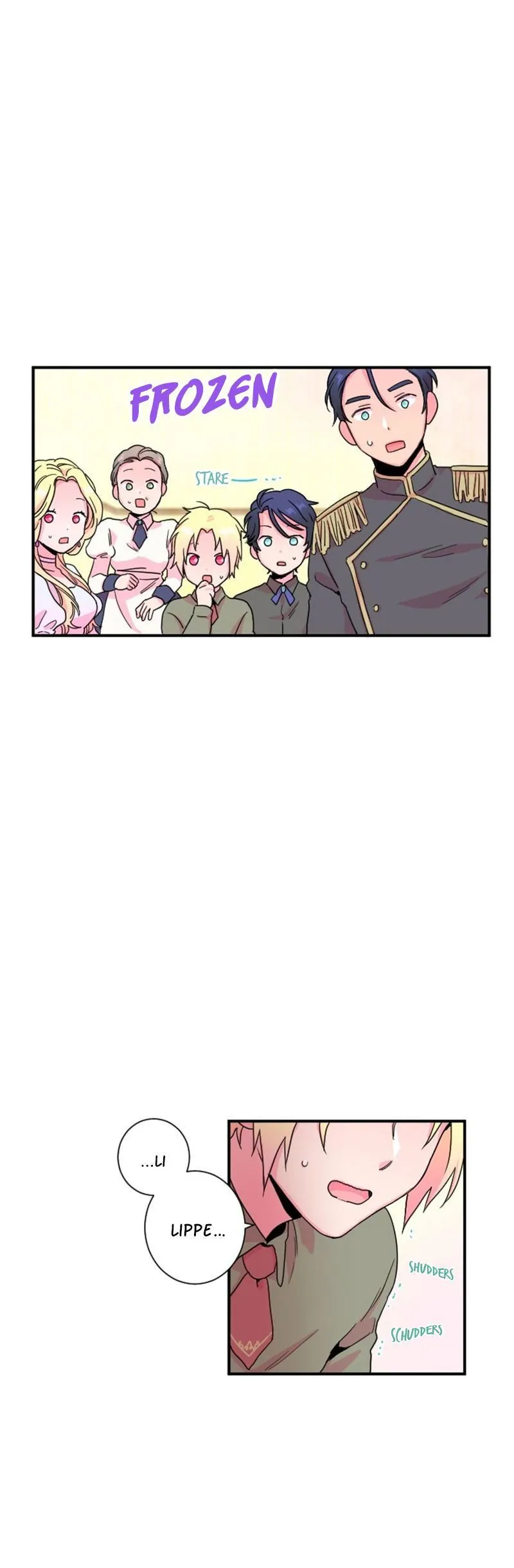 Lady Baby Chapter 8 Online - página 5