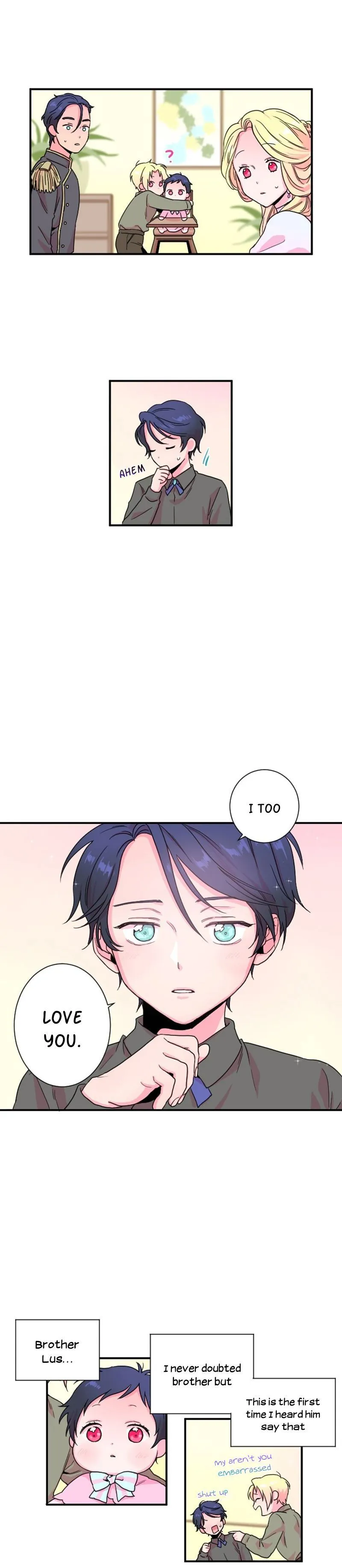 Lady Baby Chapter 8 Online - página 7