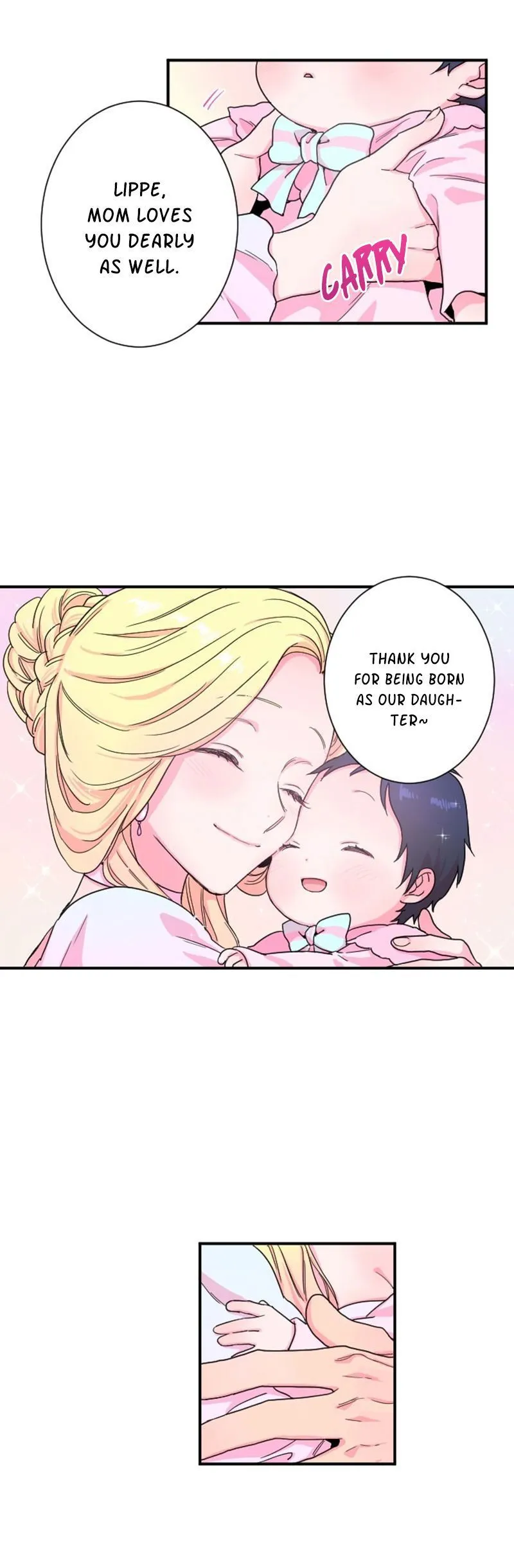 Lady Baby Chapter 8 Online - página 9