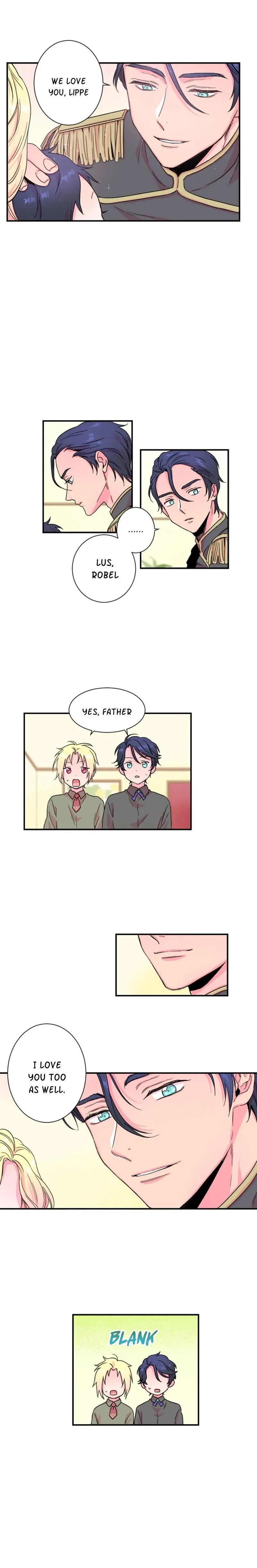 Lady Baby Chapter 8 Online - página 10
