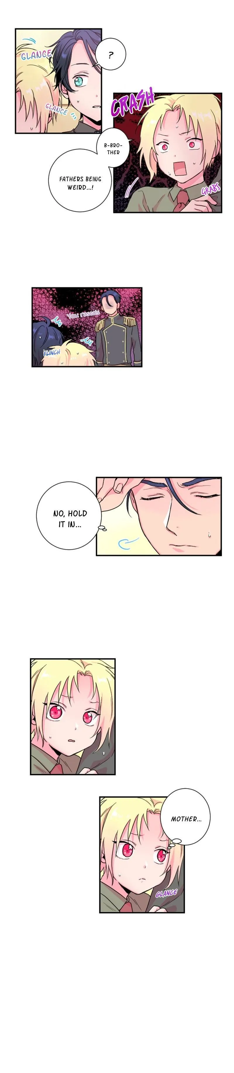 Lady Baby Chapter 8 Online - página 11