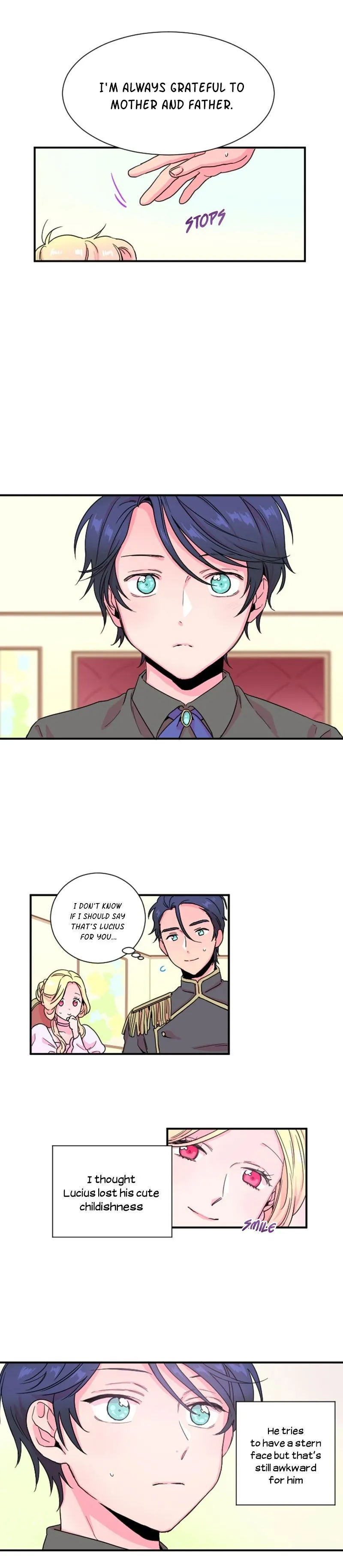 Lady Baby Chapter 8 Online - página 14