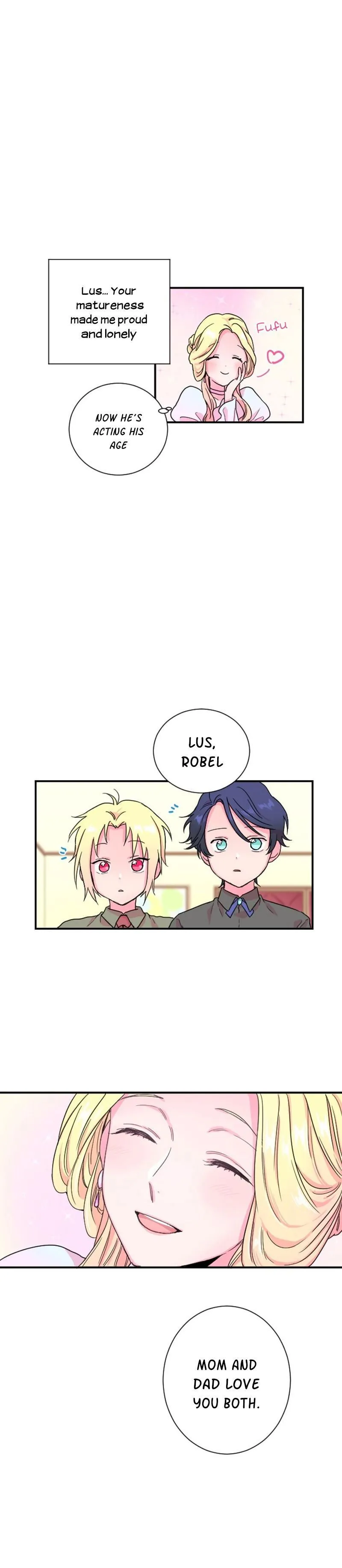 Lady Baby Chapter 8 Online - página 15