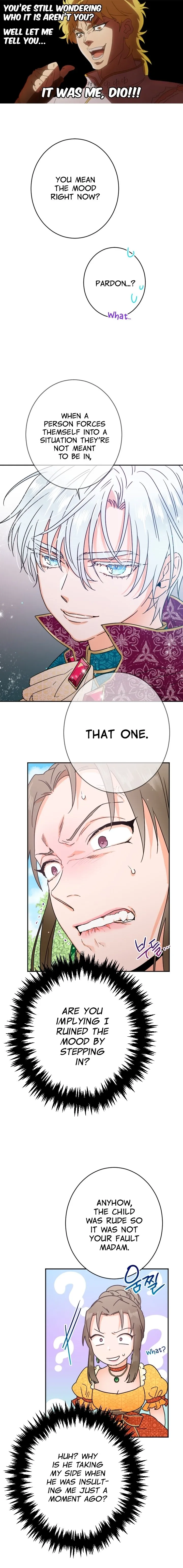 Lady Baby Chapter 80 Online - página 1
