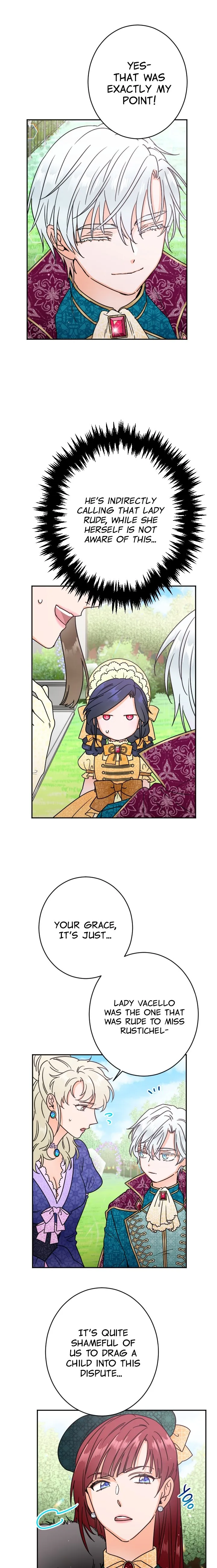 Lady Baby Chapter 80 Online - página 2