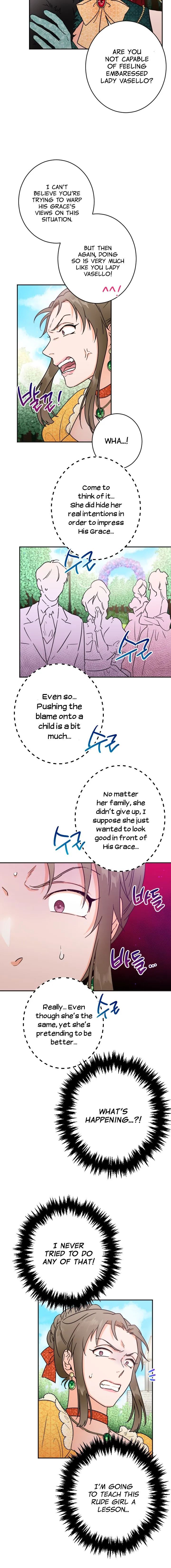 Lady Baby Chapter 80 Online - página 3