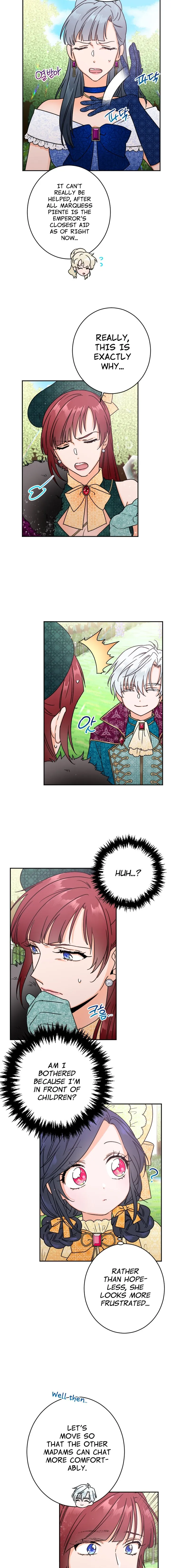 Lady Baby Chapter 80 Online - página 5