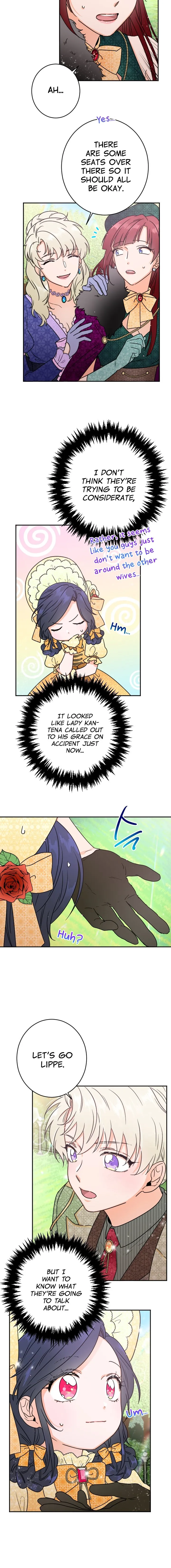 Lady Baby Chapter 80 Online - página 6