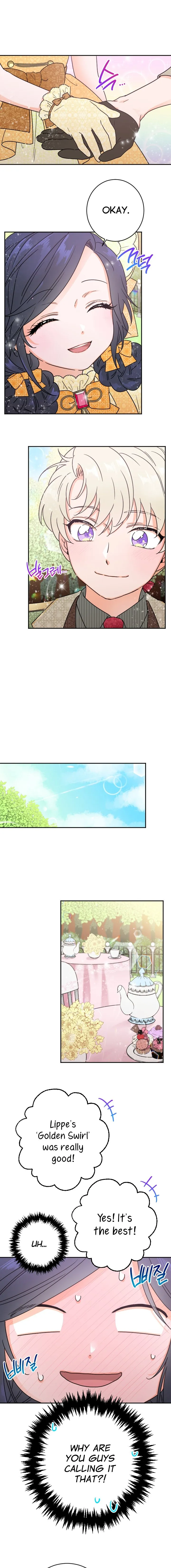 Lady Baby Chapter 80 Online - página 7