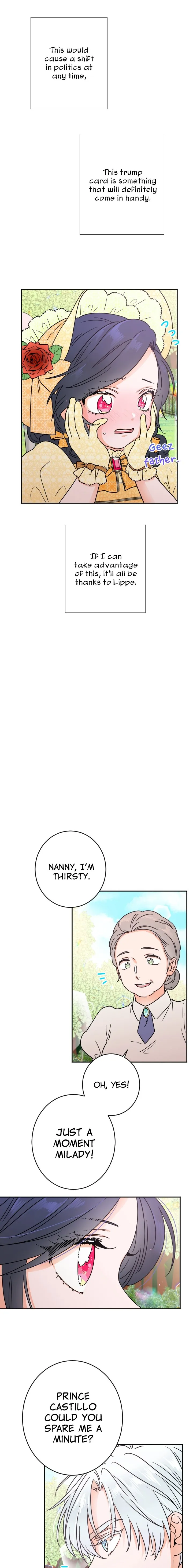 Lady Baby Chapter 80 Online - página 12