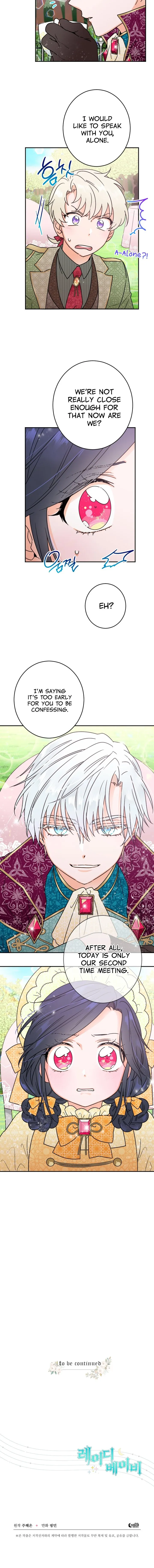 Lady Baby Chapter 80 Online - página 13