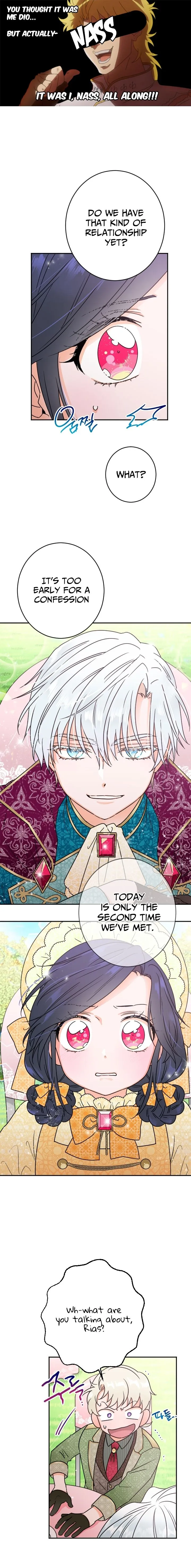 Lady Baby Chapter 81 Online - página 1