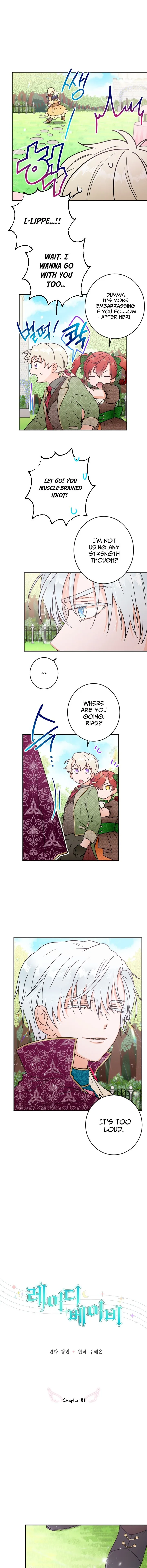 Lady Baby Chapter 81 Online - página 2