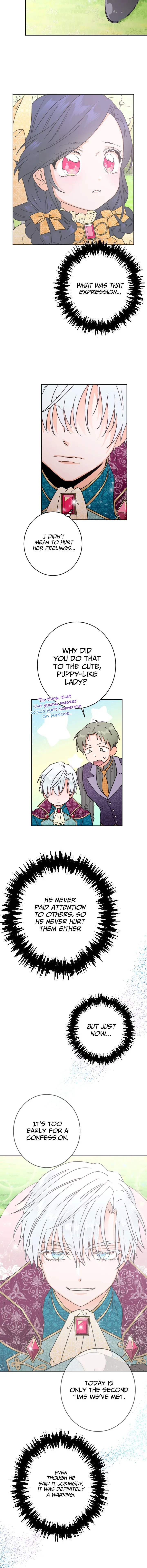 Lady Baby Chapter 81 Online - página 3
