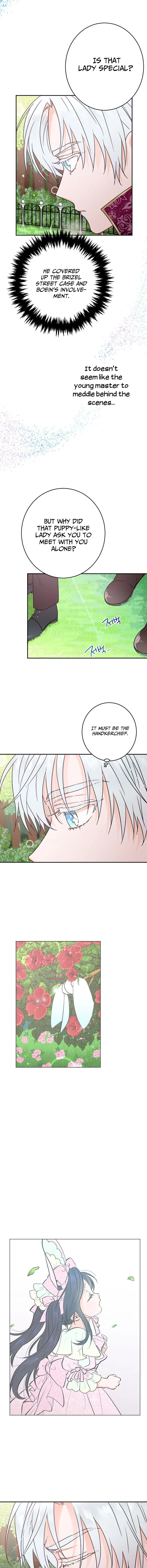 Lady Baby Chapter 81 Online - página 4
