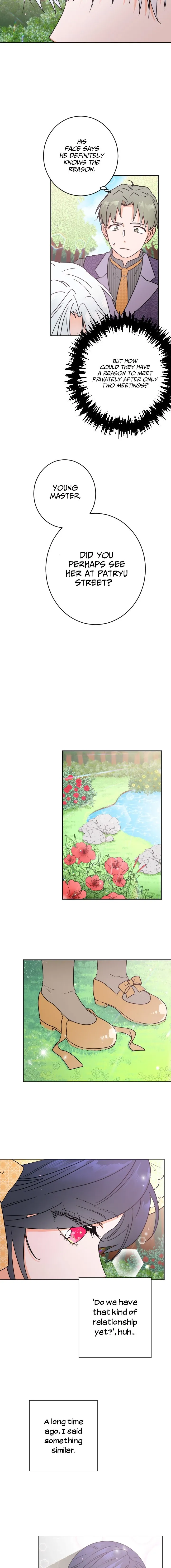 Lady Baby Chapter 81 Online - página 5