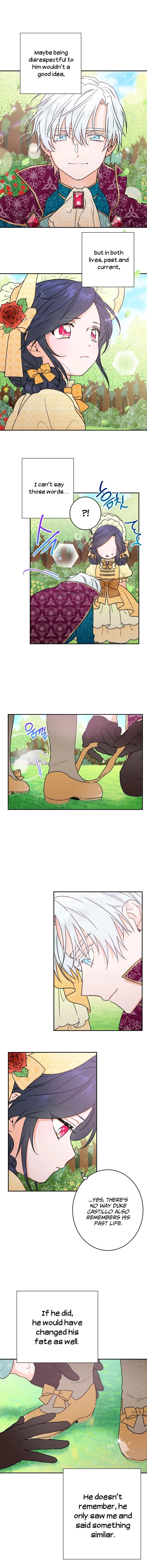 Lady Baby Chapter 81 Online - página 7