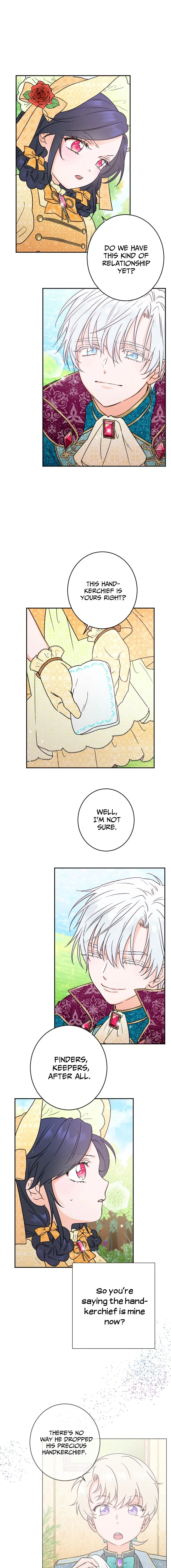 Lady Baby Chapter 81 Online - página 8