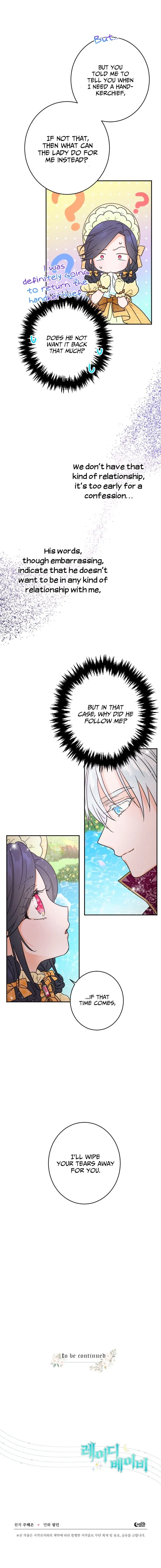 Lady Baby Chapter 81 Online - página 12