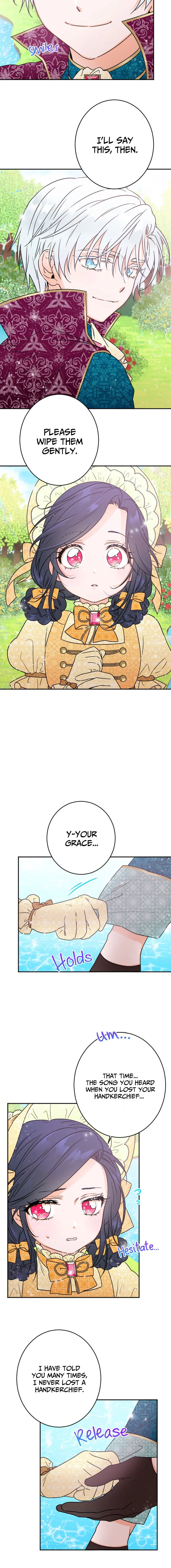 Lady Baby Chapter 82 Online - página 3