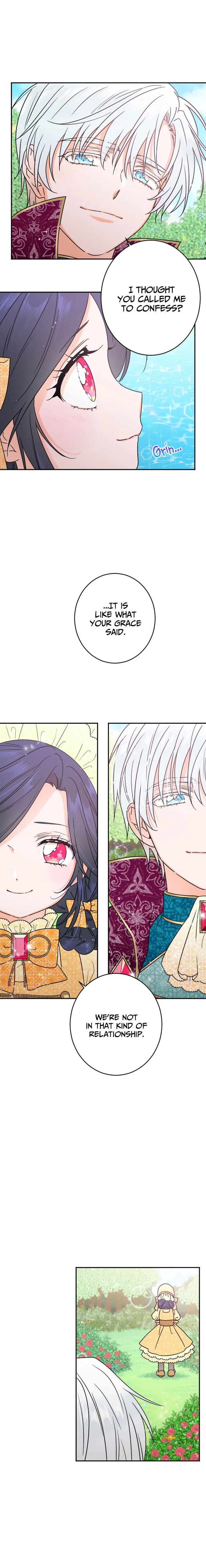 Lady Baby Chapter 82 Online - página 4