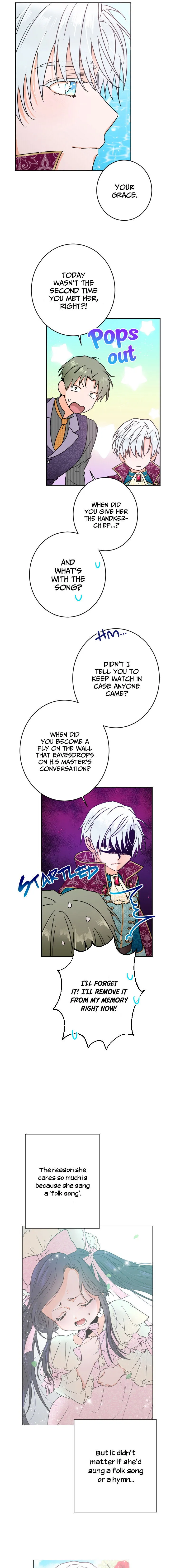 Lady Baby Chapter 82 Online - página 5