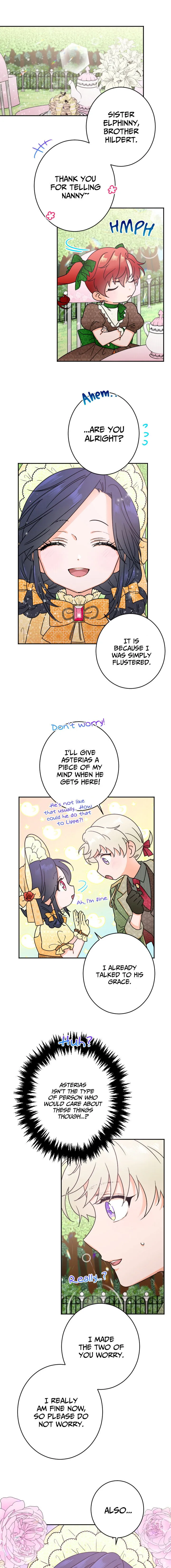 Lady Baby Chapter 82 Online - página 8