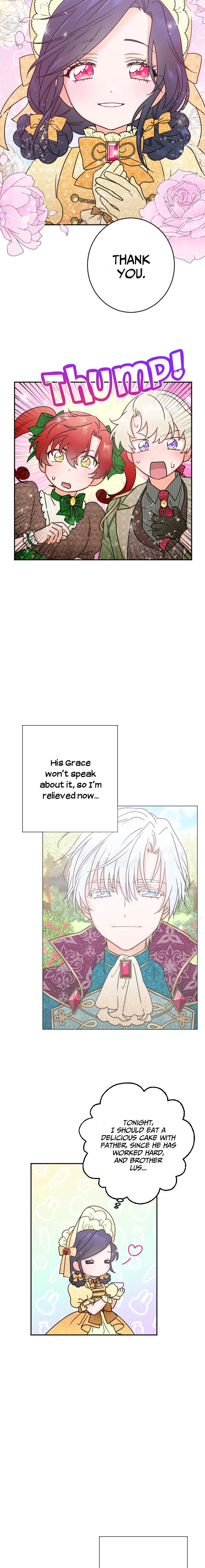 Lady Baby Chapter 82 Online - página 9