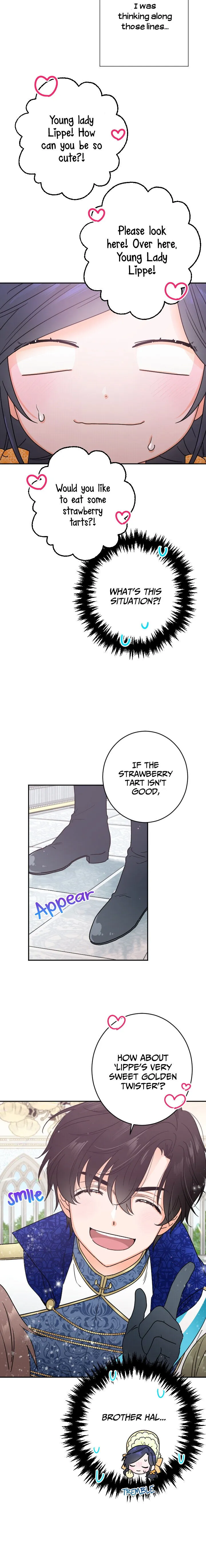 Lady Baby Chapter 82 Online - página 10