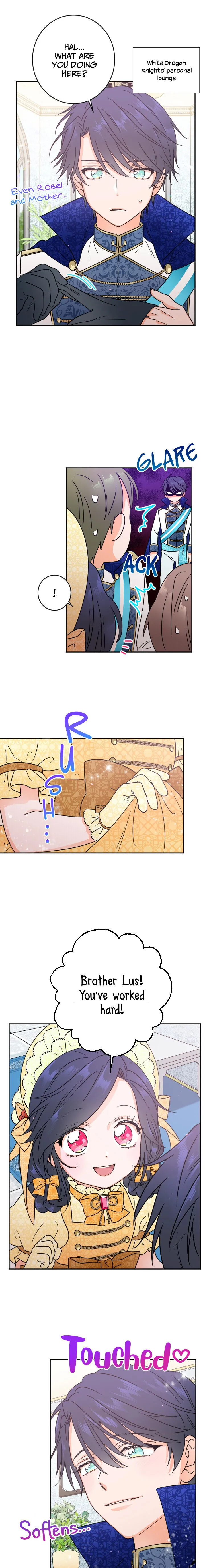 Lady Baby Chapter 82 Online - página 11