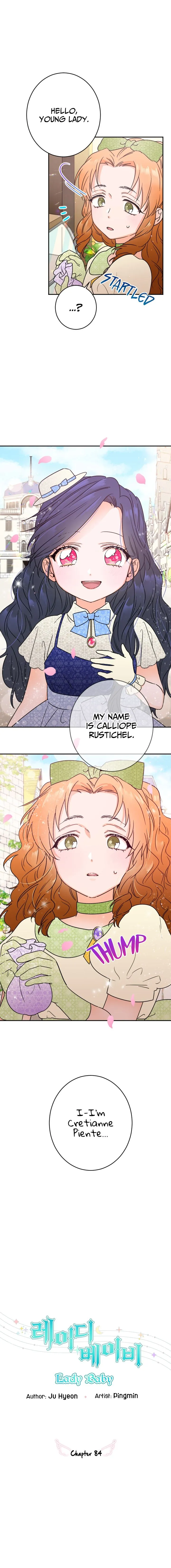 Lady Baby Chapter 84 Online - página 2