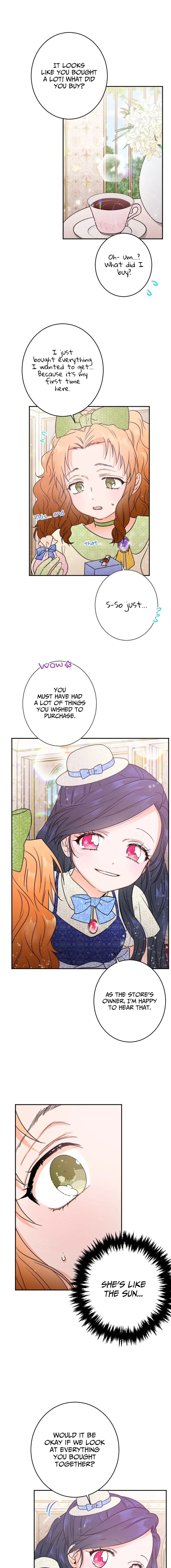 Lady Baby Chapter 84 Online - página 3