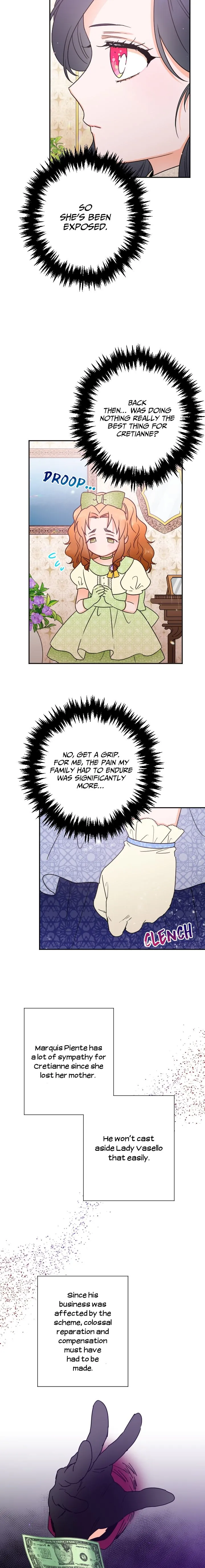 Lady Baby Chapter 84 Online - página 5