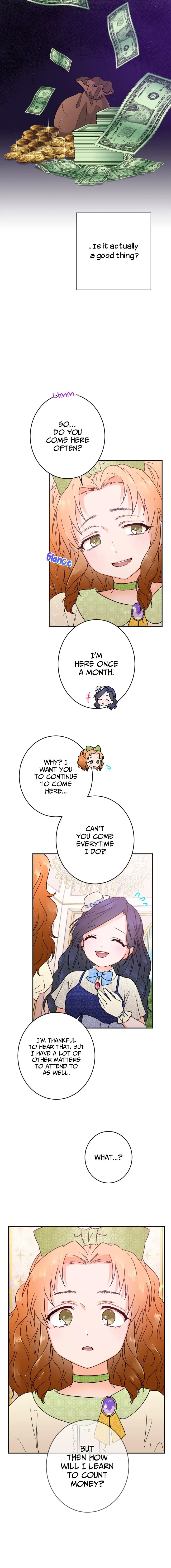 Lady Baby Chapter 84 Online - página 6