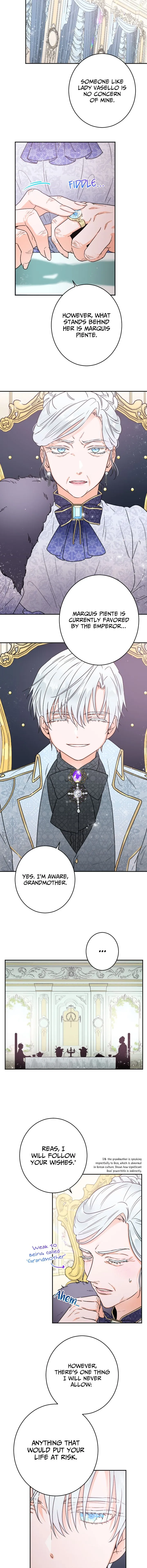 Lady Baby Chapter 84 Online - página 8