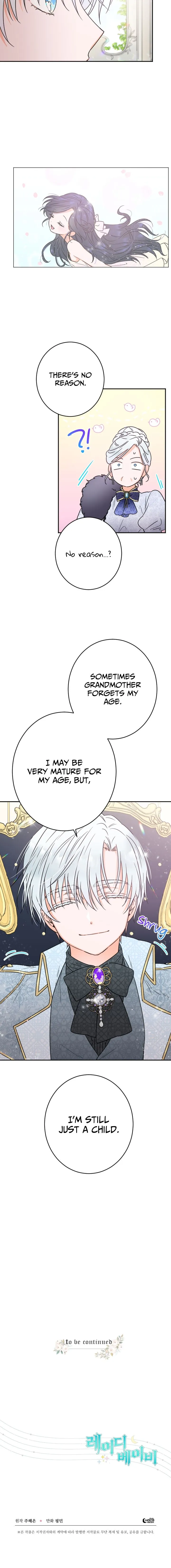 Lady Baby Chapter 84 Online - página 11