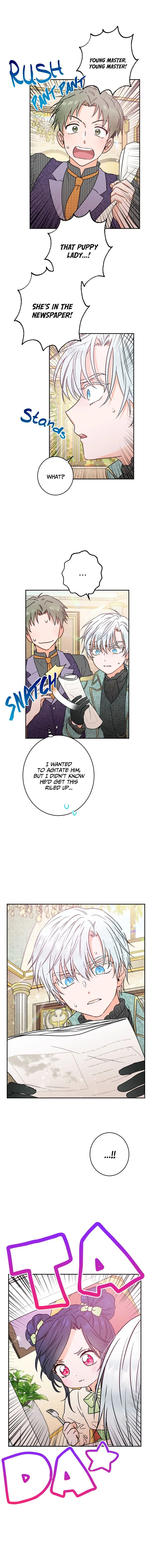 Lady Baby Chapter 86 Online - página 2