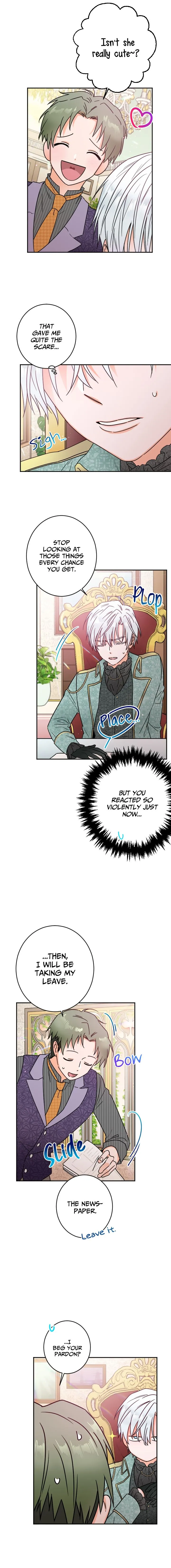 Lady Baby Chapter 86 Online - página 3